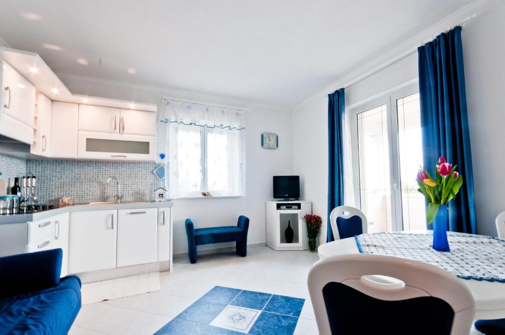 Apartments Barba Petra Dvori Sumartin Rom bilde