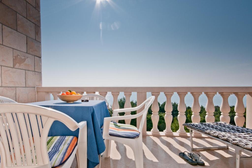 Apartments Barba Petra Dvori Sumartin Rom bilde